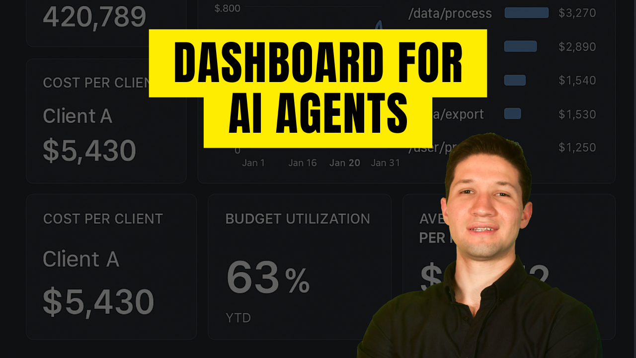 Is Your AI Wasting Money? How to Track and Control Your AI Agents